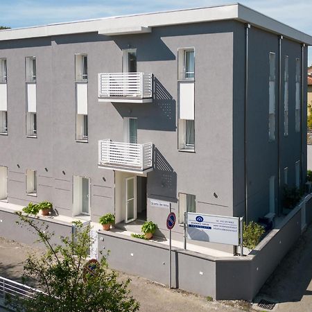 Residence Cervia Exteriör bild