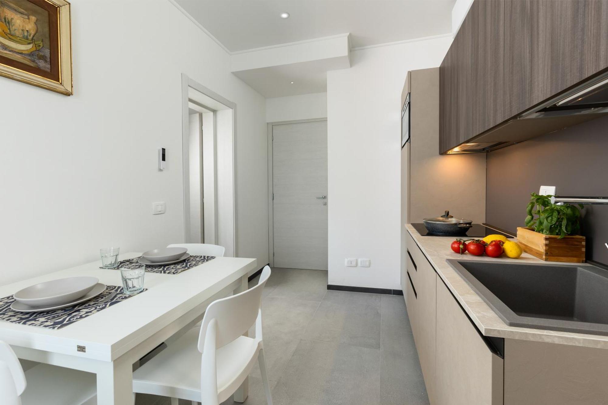 Residence Cervia Exteriör bild
