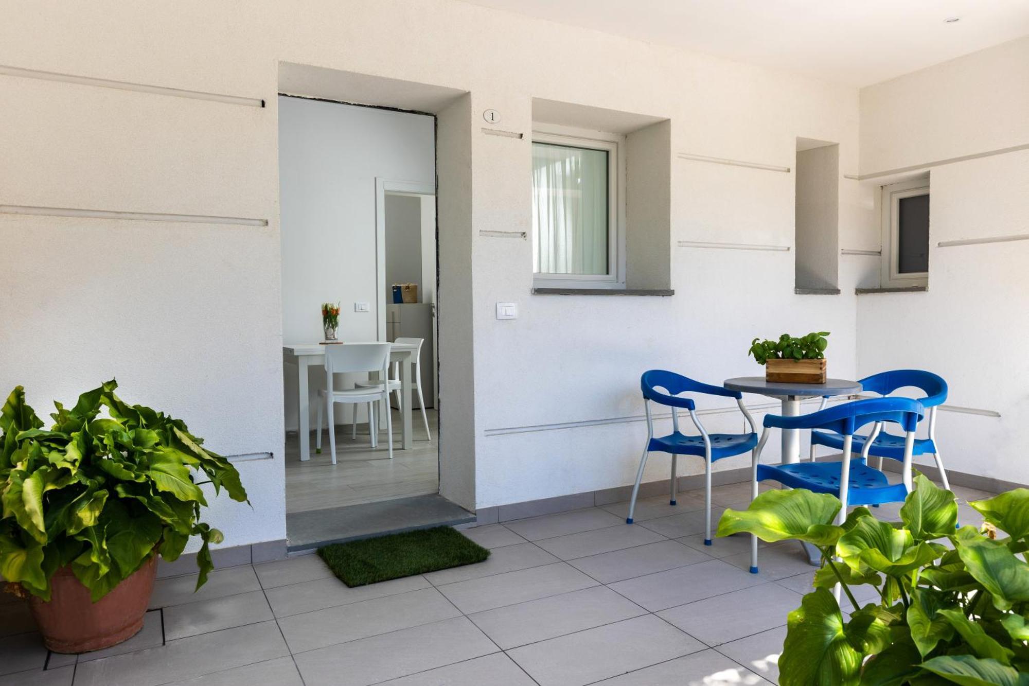 Residence Cervia Exteriör bild