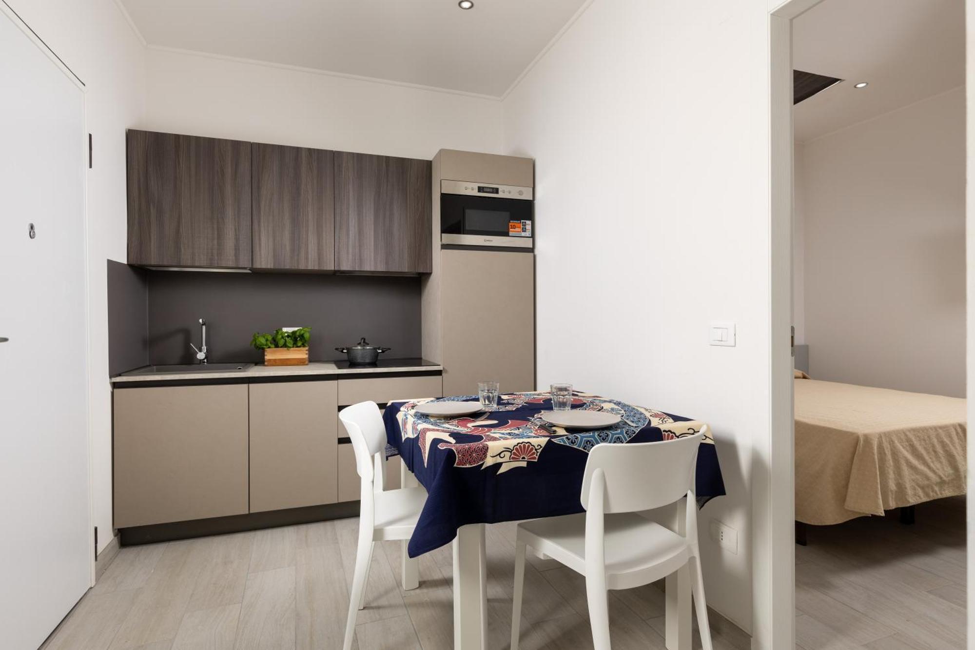 Residence Cervia Exteriör bild