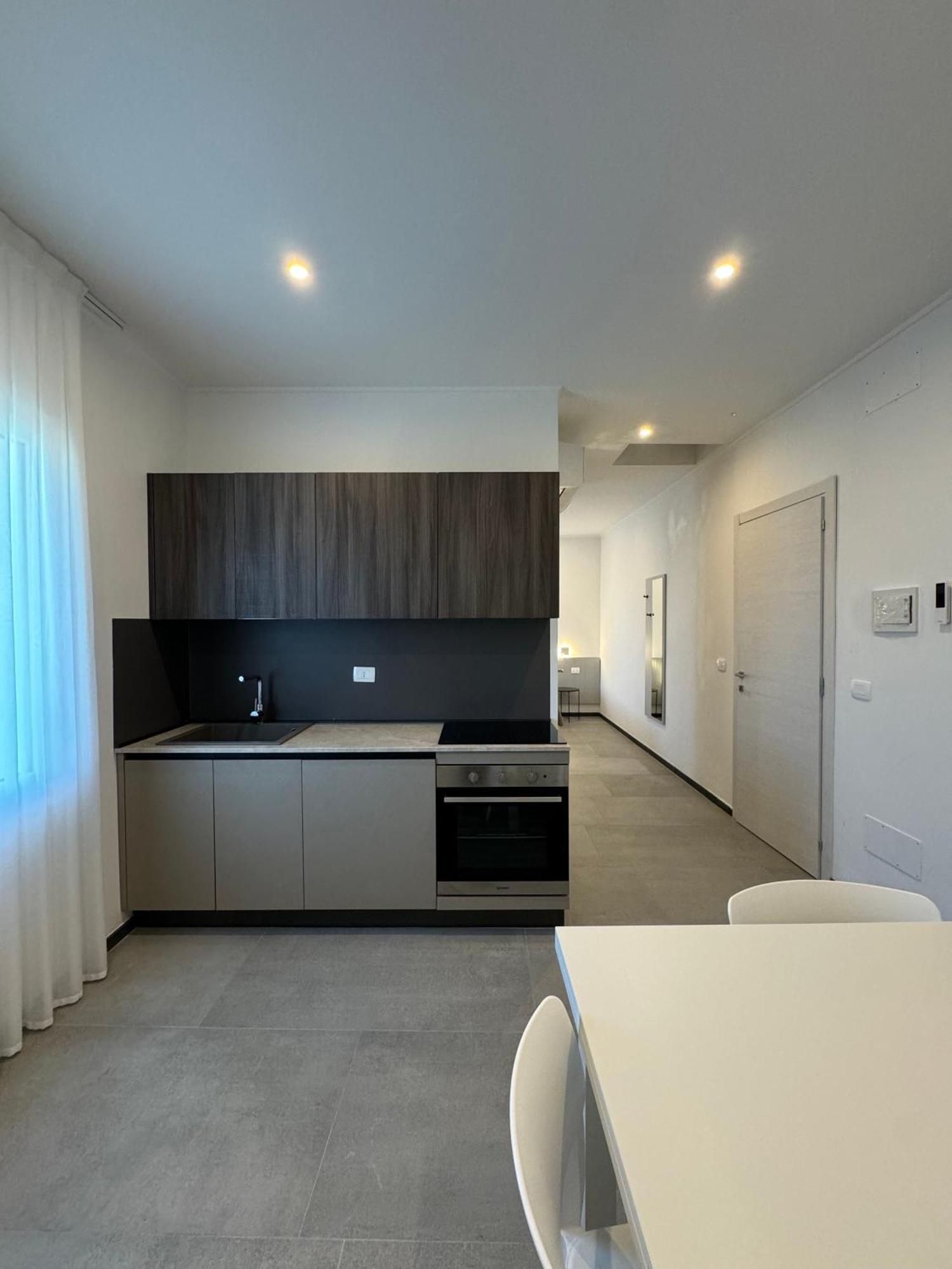 Residence Cervia Exteriör bild