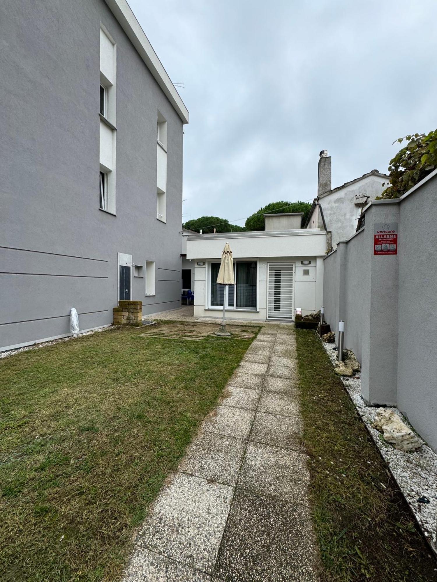 Residence Cervia Exteriör bild