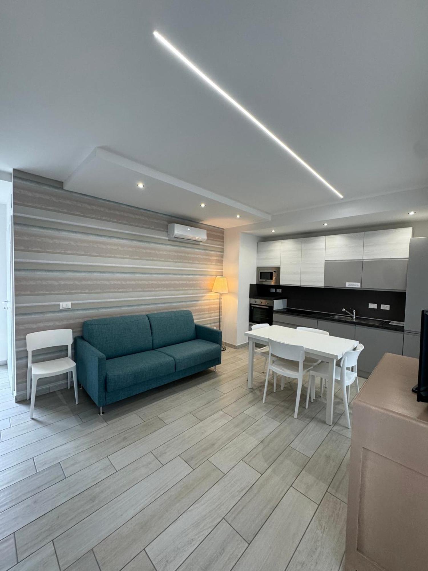 Residence Cervia Exteriör bild