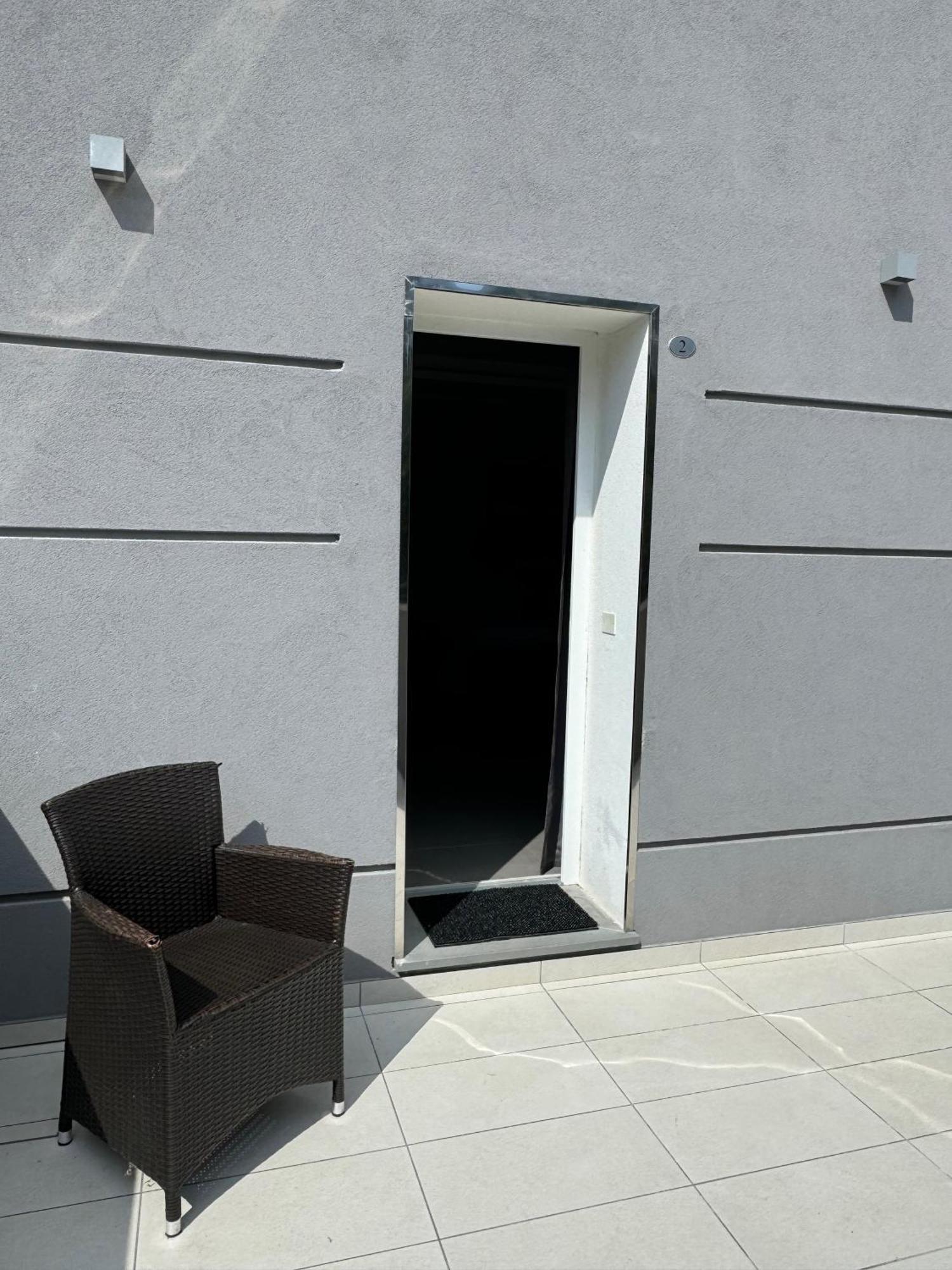 Residence Cervia Exteriör bild